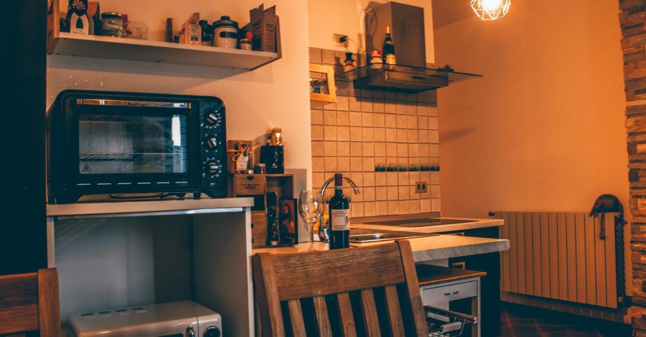 Incantevole Maisonette Nelle Alpi Cuneesi Apartment San Giacomo  Luaran gambar